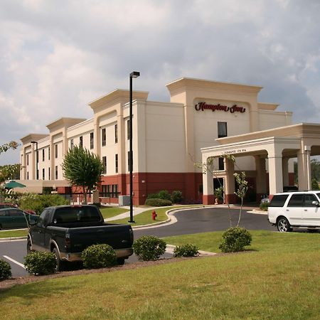 Hampton Inn Havelock Exterior foto