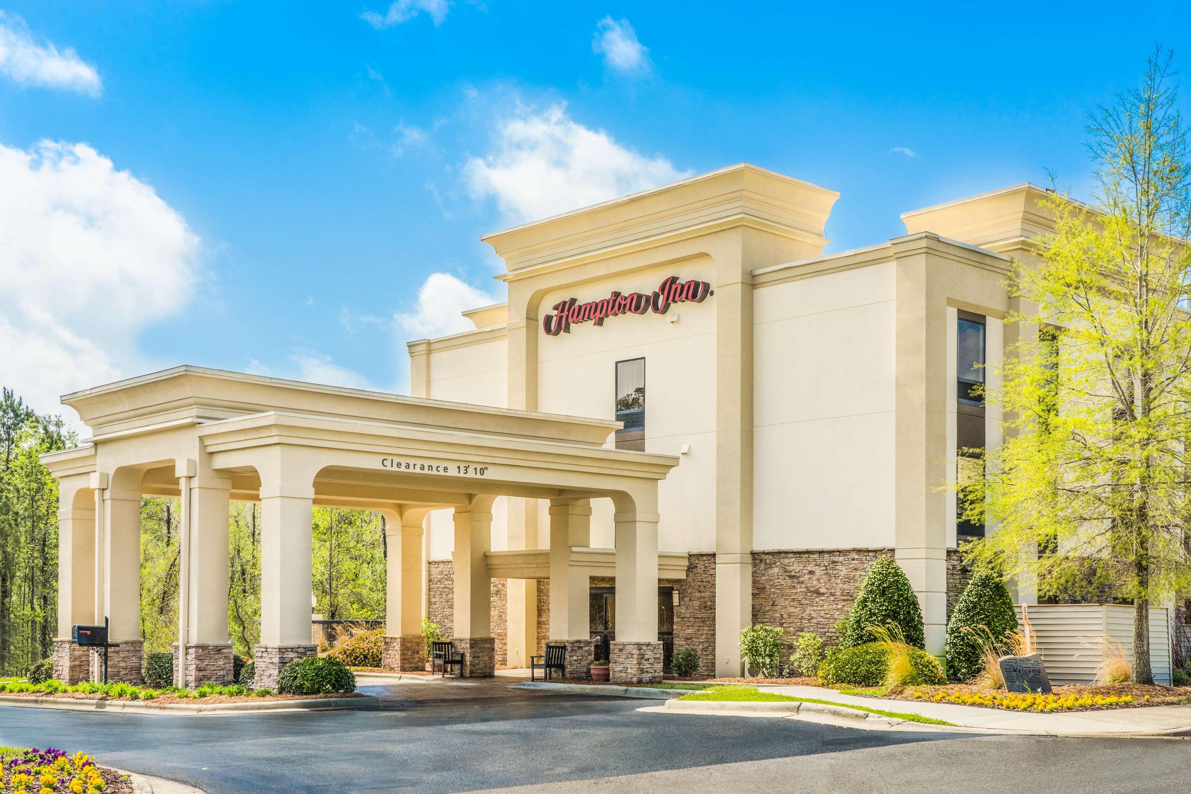 Hampton Inn Havelock Exterior foto