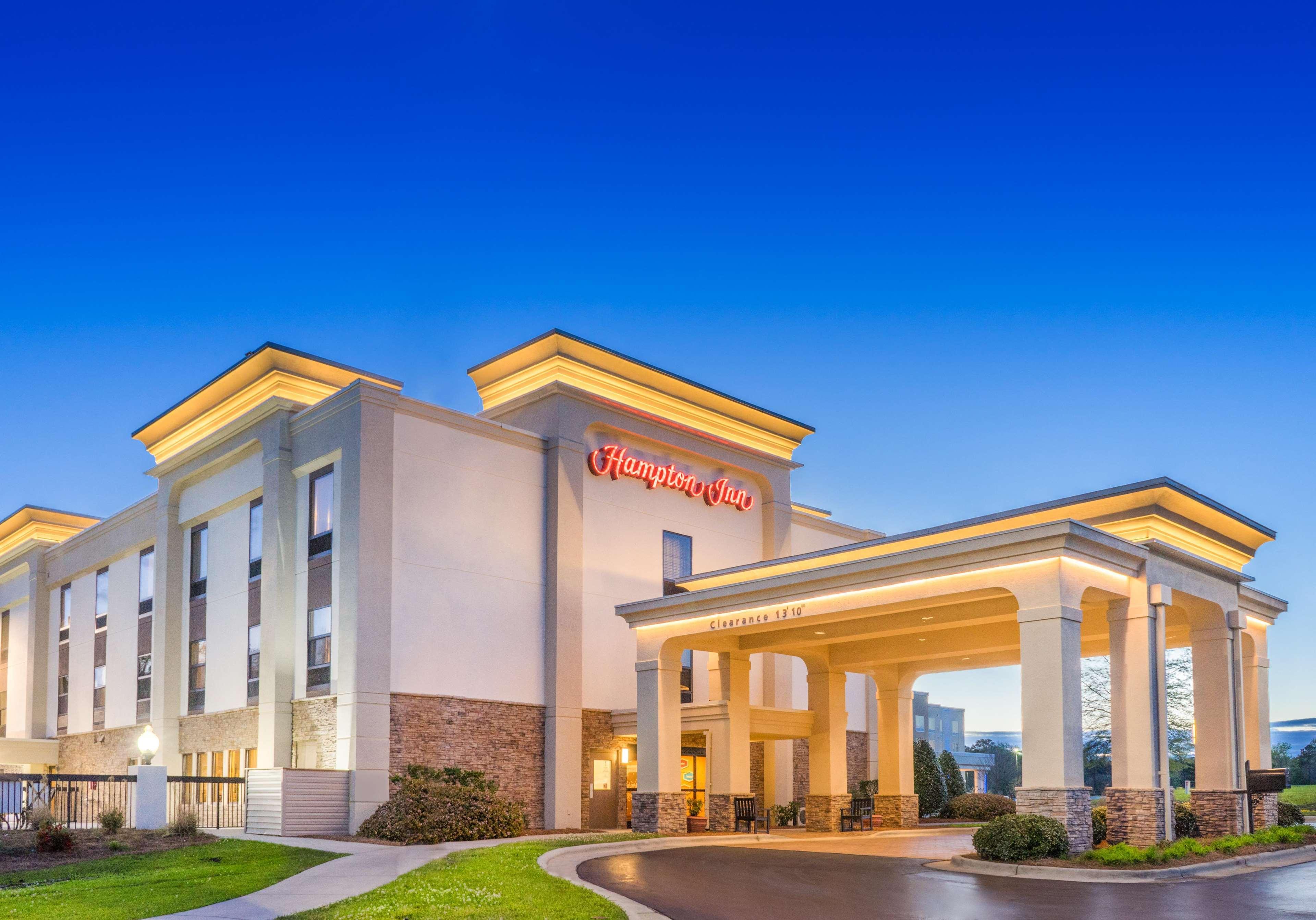 Hampton Inn Havelock Exterior foto